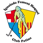 Logo IGUALADA FEMENÍ GRUPO GUZMÁN